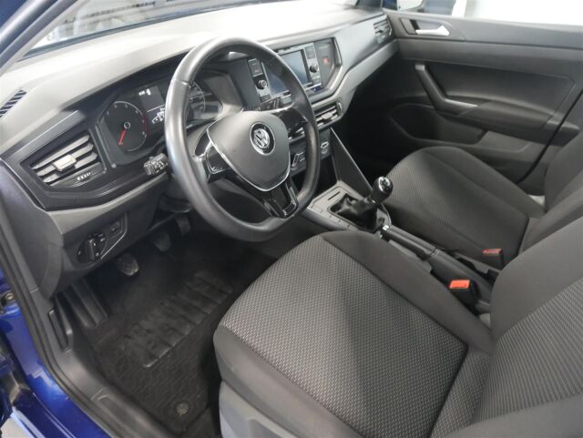 VOLKSWAGEN Polo 2019 Trendline 1,0 59 kW (80 hv)