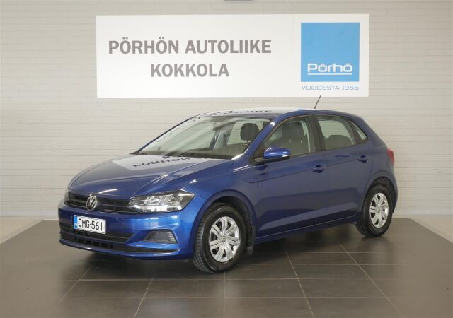 VOLKSWAGEN Polo 2019 Trendline 1,0 59 kW (80 hv)