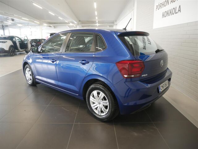 VOLKSWAGEN Polo 2019 Trendline 1,0 59 kW (80 hv)