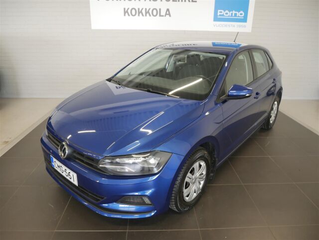 VOLKSWAGEN Polo 2019 Trendline 1,0 59 kW (80 hv)