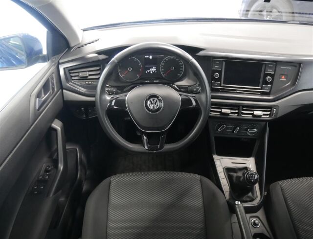 VOLKSWAGEN Polo 2019 Trendline 1,0 59 kW (80 hv)