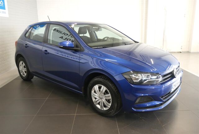 VOLKSWAGEN Polo 2019 Trendline 1,0 59 kW (80 hv)