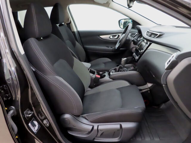 Nissan Qashqai 2019 DIG-T 160 N-Connecta 2WD DCT-Automaatti