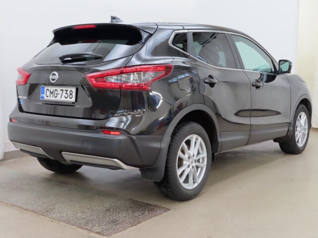Nissan Qashqai 2019 DIG-T 160 N-Connecta 2WD DCT-Automaatti