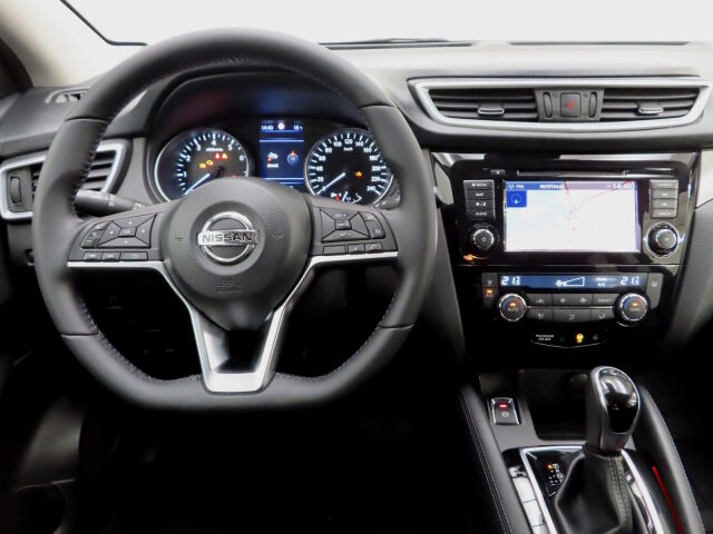 Nissan Qashqai 2019 DIG-T 160 N-Connecta 2WD DCT-Automaatti