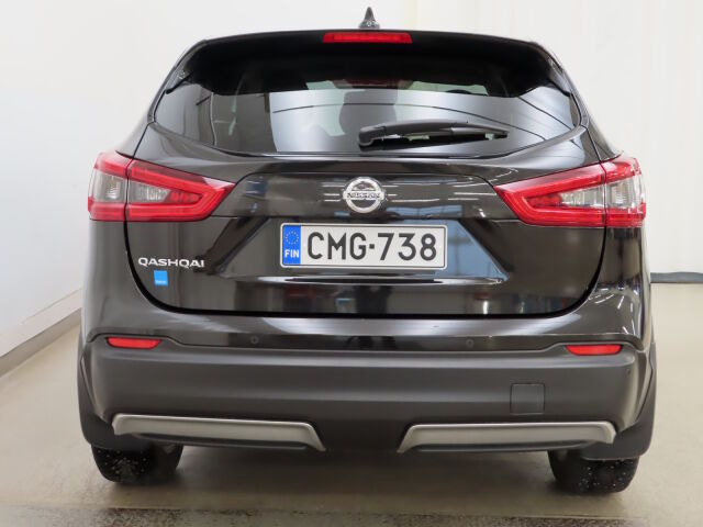 Nissan Qashqai 2019 DIG-T 160 N-Connecta 2WD DCT-Automaatti