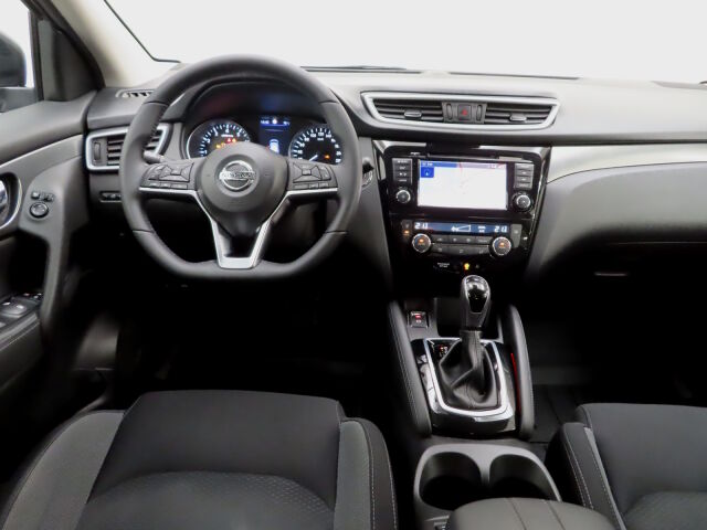 Nissan Qashqai 2019 DIG-T 160 N-Connecta 2WD DCT-Automaatti