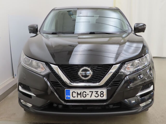 Nissan Qashqai 2019 DIG-T 160 N-Connecta 2WD DCT-Automaatti