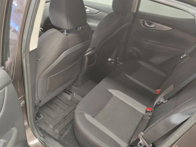 NISSAN Qashqai 2019 DIG-T 160 N-Connecta 2WD DCT, NNC