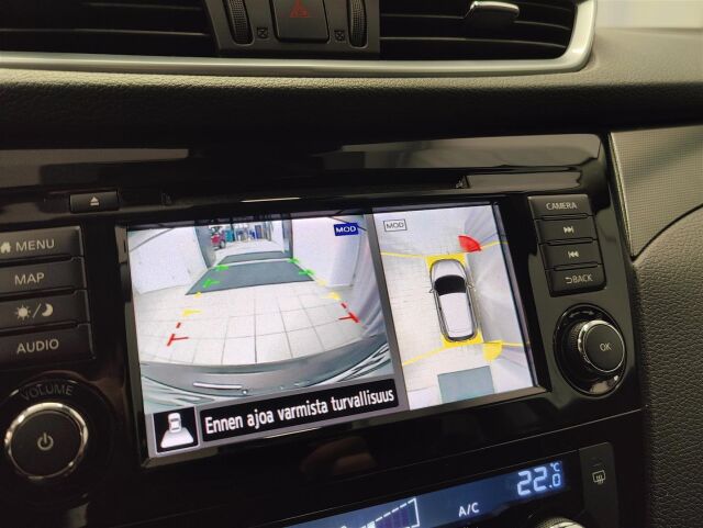 NISSAN Qashqai 2019 DIG-T 160 N-Connecta 2WD DCT, NNC