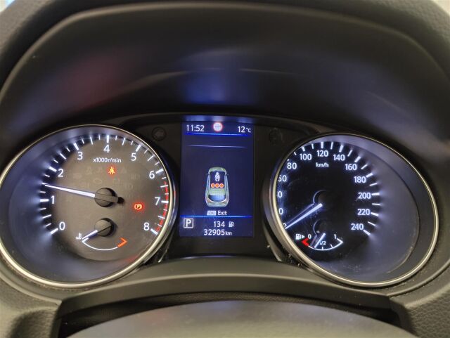 NISSAN Qashqai 2019 DIG-T 160 N-Connecta 2WD DCT, NNC