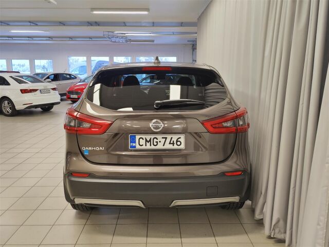 NISSAN Qashqai 2019 DIG-T 160 N-Connecta 2WD DCT, NNC