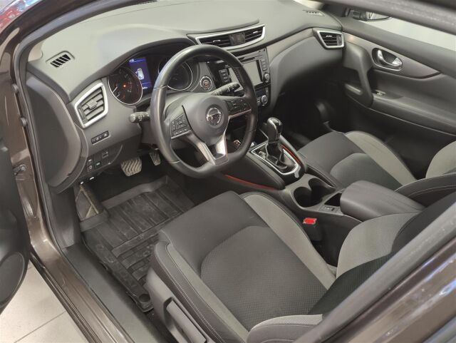 NISSAN Qashqai 2019 DIG-T 160 N-Connecta 2WD DCT, NNC