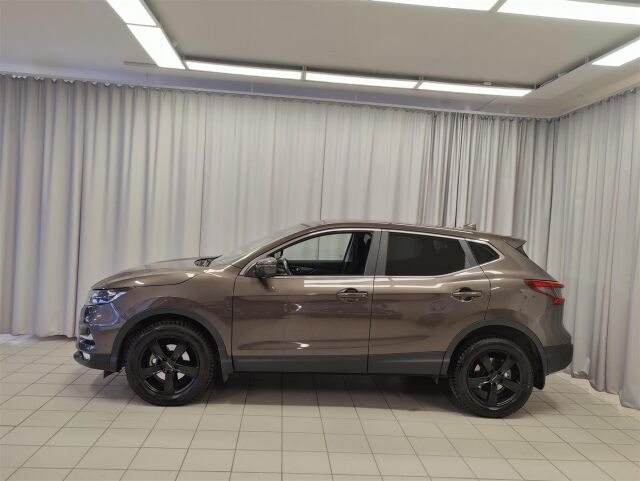 NISSAN Qashqai 2019 DIG-T 160 N-Connecta 2WD DCT, NNC