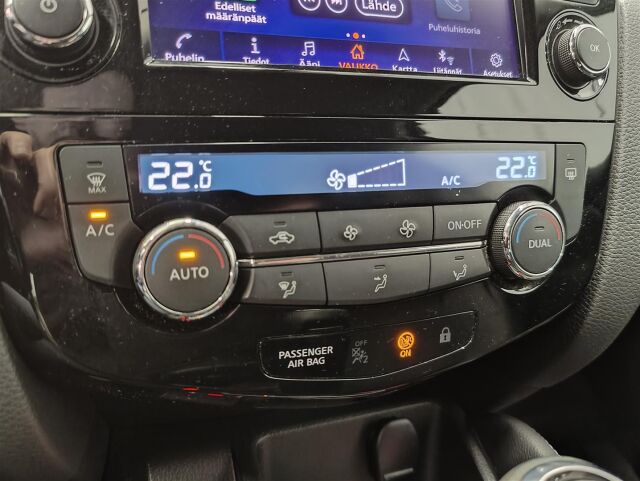 NISSAN Qashqai 2019 DIG-T 160 N-Connecta 2WD DCT, NNC