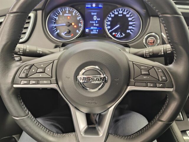 NISSAN Qashqai 2019 DIG-T 160 N-Connecta 2WD DCT, NNC