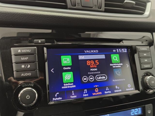 NISSAN Qashqai 2019 DIG-T 160 N-Connecta 2WD DCT, NNC