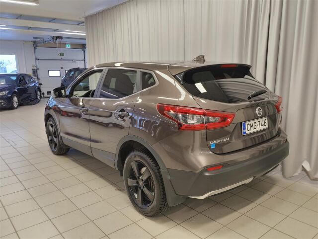 NISSAN Qashqai 2019 DIG-T 160 N-Connecta 2WD DCT, NNC