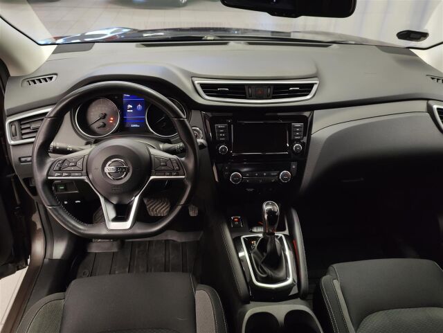 NISSAN Qashqai 2019 DIG-T 160 N-Connecta 2WD DCT, NNC