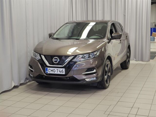 NISSAN Qashqai 2019 DIG-T 160 N-Connecta 2WD DCT, NNC