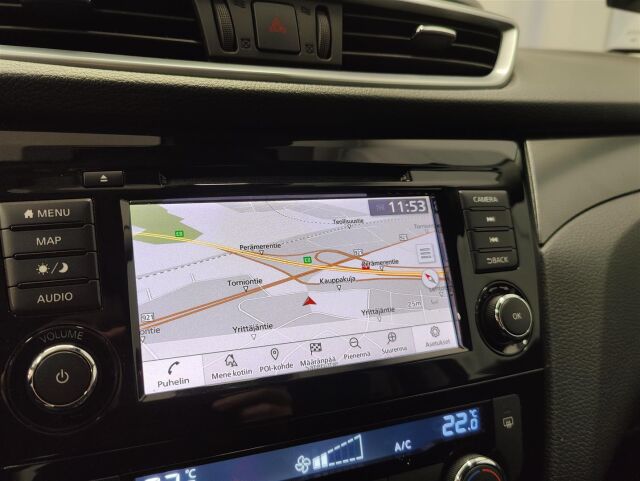 NISSAN Qashqai 2019 DIG-T 160 N-Connecta 2WD DCT, NNC