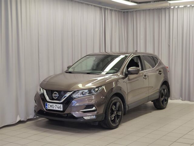NISSAN Qashqai 2019 DIG-T 160 N-Connecta 2WD DCT, NNC