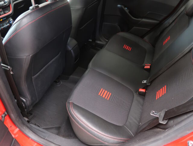 Ford Fiesta 2019 1,0 EcoBoost 140hv M6 ST-Line 5-ovinen