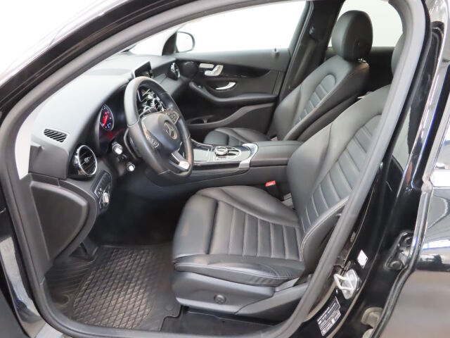 Mercedes-Benz GLC 2017 220 d Coupé 4Matic A
