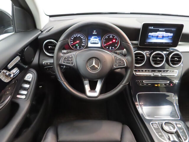 Mercedes-Benz GLC 2017 220 d Coupé 4Matic A