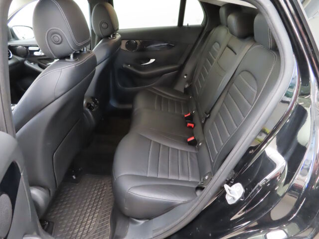 Mercedes-Benz GLC 2017 220 d Coupé 4Matic A