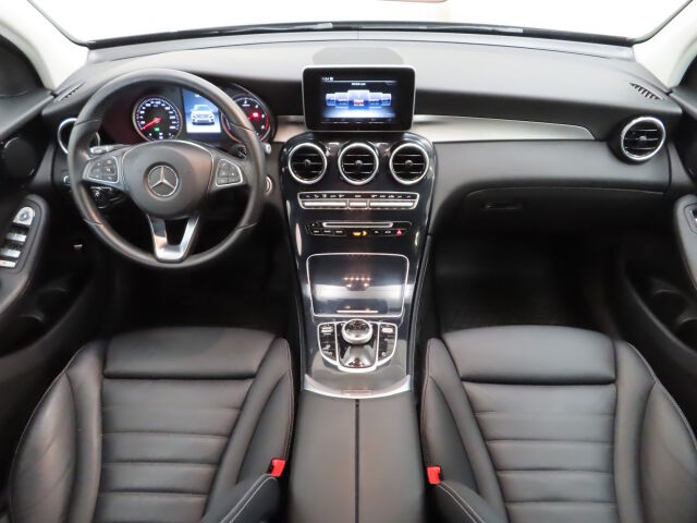 Mercedes-Benz GLC 2017 220 d Coupé 4Matic A