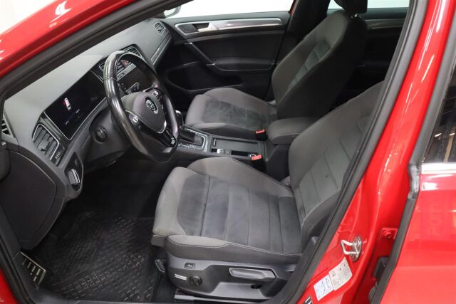 VOLKSWAGEN Golf 2019 Variant Alltrack 2,0 TDI SCR 135 kW (184 hv) 4MOTION DSG-automaatti