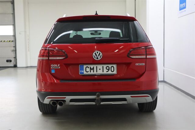 VOLKSWAGEN Golf 2019 Variant Alltrack 2,0 TDI SCR 135 kW (184 hv) 4MOTION DSG-automaatti