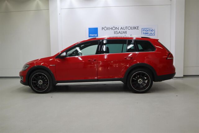VOLKSWAGEN Golf 2019 Variant Alltrack 2,0 TDI SCR 135 kW (184 hv) 4MOTION DSG-automaatti