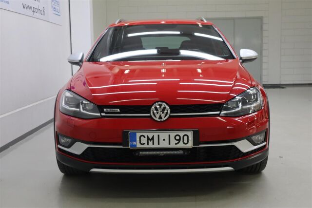 VOLKSWAGEN Golf 2019 Variant Alltrack 2,0 TDI SCR 135 kW (184 hv) 4MOTION DSG-automaatti