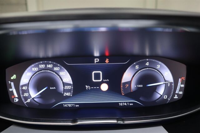 PEUGEOT 3008 2019 Allure Edition PureTech 130 EAT8-automaatti