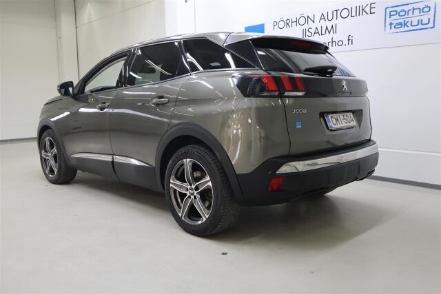 PEUGEOT 3008 2019 Allure Edition PureTech 130 EAT8-automaatti