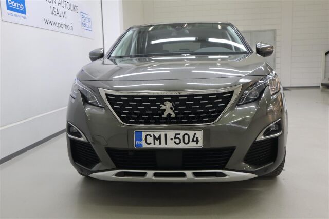 PEUGEOT 3008 2019 Allure Edition PureTech 130 EAT8-automaatti