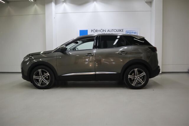 PEUGEOT 3008 2019 Allure Edition PureTech 130 EAT8-automaatti
