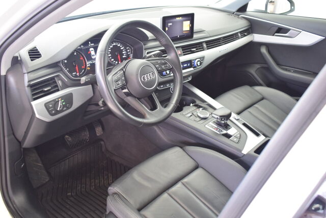 AUDI A4 2019 Sedan Business Sport Comfort Edition 40 TDI 140 kW quattro S tronic
