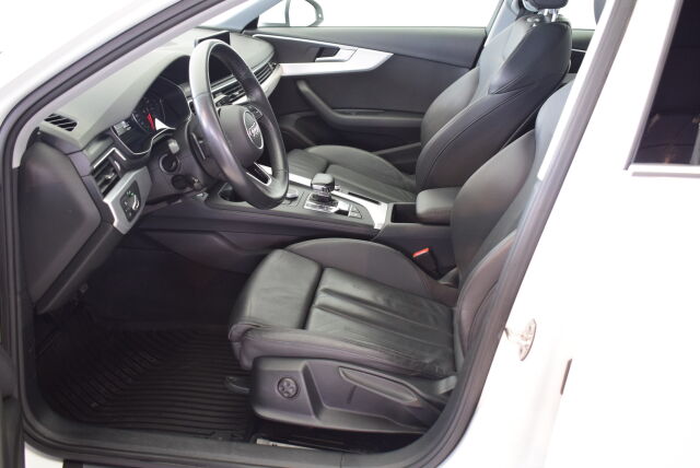 AUDI A4 2019 Sedan Business Sport Comfort Edition 40 TDI 140 kW quattro S tronic