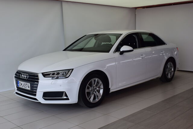 AUDI A4 2019 Sedan Business Sport Comfort Edition 40 TDI 140 kW quattro S tronic
