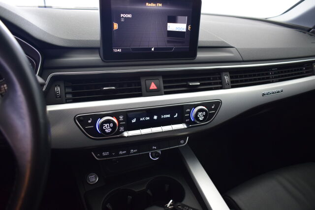 AUDI A4 2019 Sedan Business Sport Comfort Edition 40 TDI 140 kW quattro S tronic