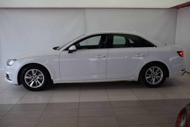AUDI A4 2019 Sedan Business Sport Comfort Edition 40 TDI 140 kW quattro S tronic