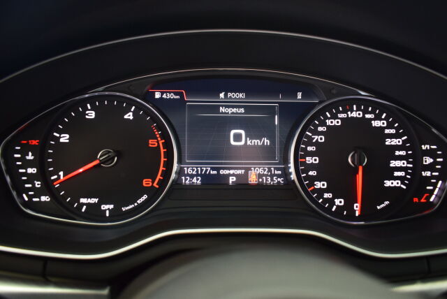 AUDI A4 2019 Sedan Business Sport Comfort Edition 40 TDI 140 kW quattro S tronic