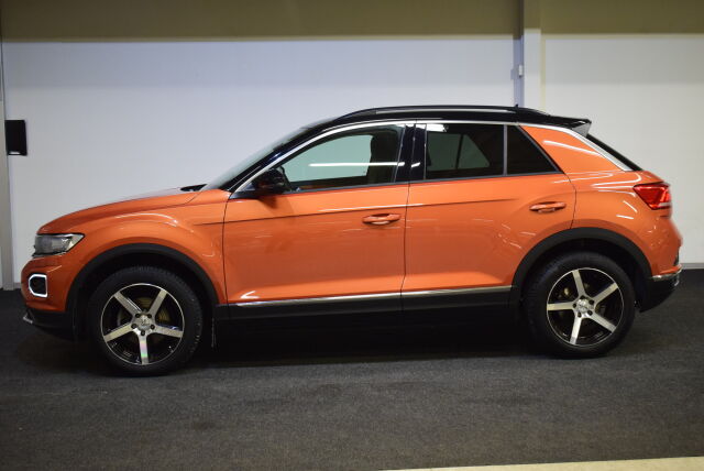VOLKSWAGEN T-Roc 2019 Style 1,5 TSI EVO 110 kW (150 hv) DSG-automaatti