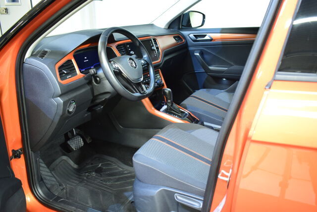 VOLKSWAGEN T-Roc 2019 Style 1,5 TSI EVO 110 kW (150 hv) DSG-automaatti