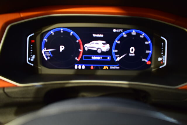 VOLKSWAGEN T-Roc 2019 Style 1,5 TSI EVO 110 kW (150 hv) DSG-automaatti