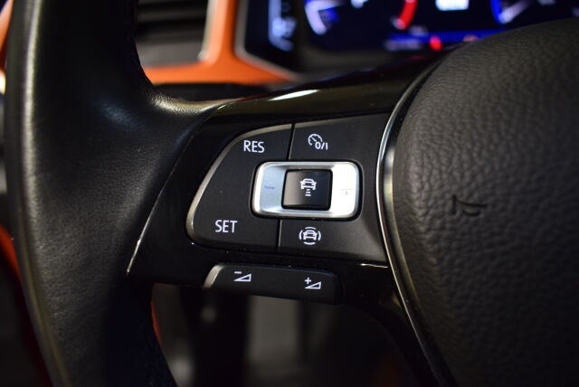 VOLKSWAGEN T-Roc 2019 Style 1,5 TSI EVO 110 kW (150 hv) DSG-automaatti