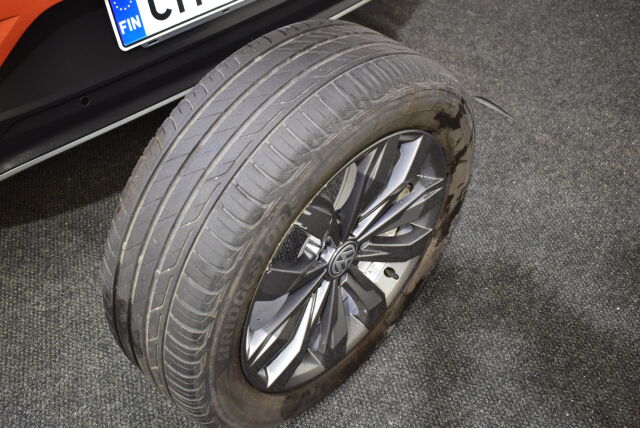 VOLKSWAGEN T-Roc 2019 Style 1,5 TSI EVO 110 kW (150 hv) DSG-automaatti